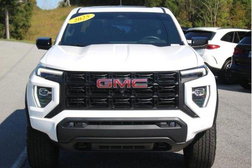 2025 GMC Canyon 4WD Elevation