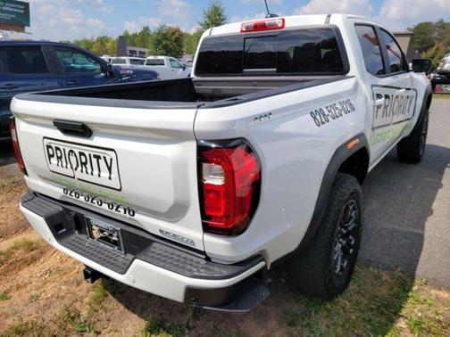 2025 GMC Canyon 4WD Elevation