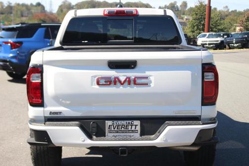 2025 GMC Canyon 4WD Elevation
