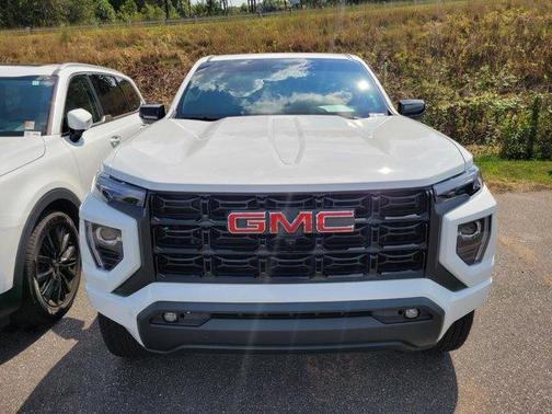 2025 GMC Canyon 4WD Elevation