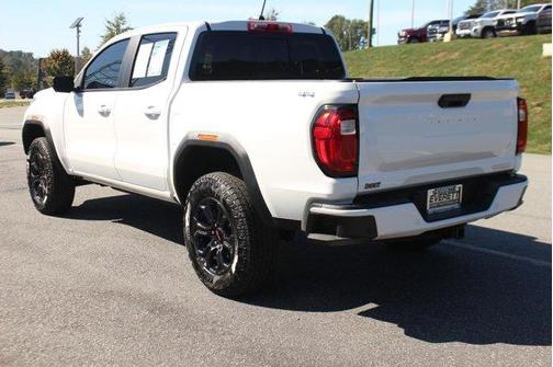 2025 GMC Canyon 4WD Elevation