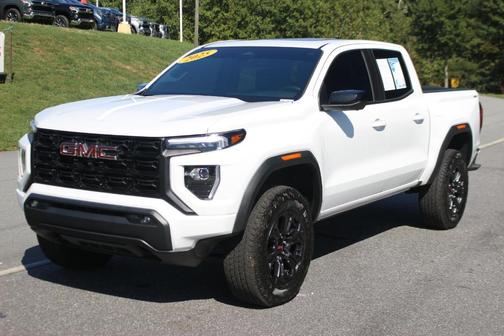 2025 GMC Canyon 4WD Elevation