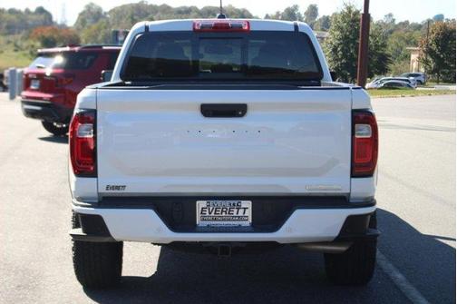 2025 GMC Canyon 4WD Elevation