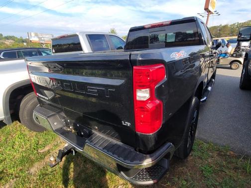 2022 Chevrolet Silverado 1500 LT