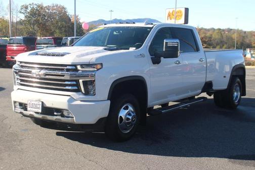 2021 Chevrolet Silverado 3500 High Country