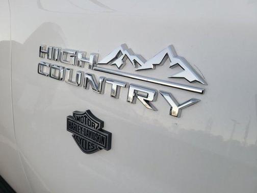 2021 Chevrolet Silverado 3500 High Country