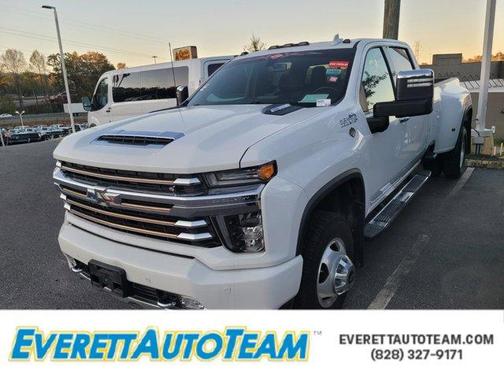 2021 Chevrolet Silverado 3500 High Country