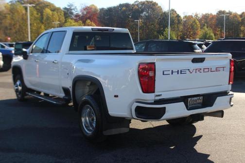 2021 Chevrolet Silverado 3500 High Country