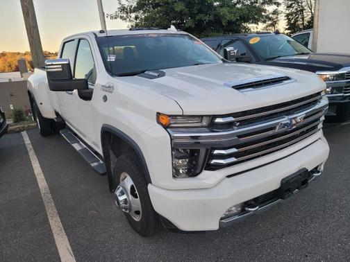 2021 Chevrolet Silverado 3500 High Country