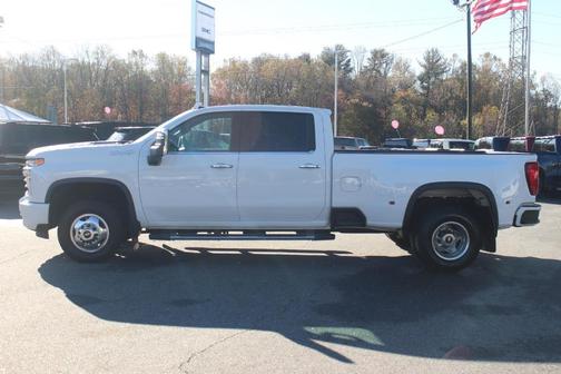 2021 Chevrolet Silverado 3500 High Country