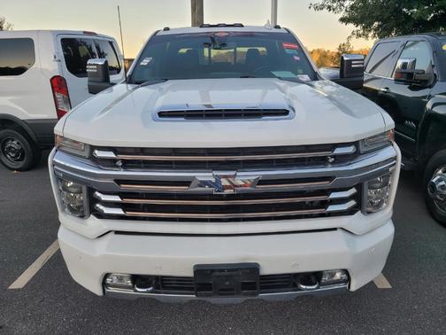 2021 Chevrolet Silverado 3500 High Country