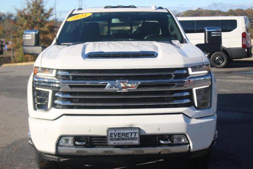 2021 Chevrolet Silverado 3500 High Country