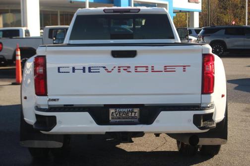 2021 Chevrolet Silverado 3500 High Country