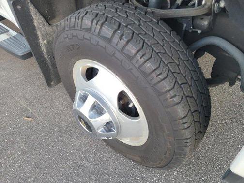 2021 Chevrolet Silverado 3500 High Country