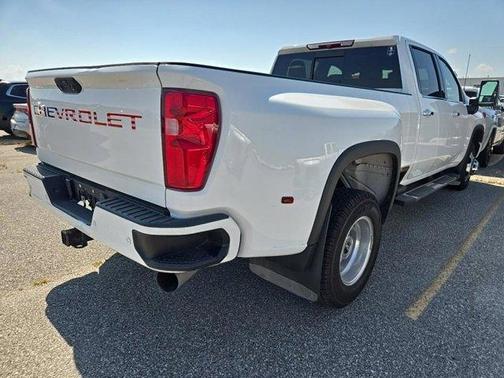 2021 Chevrolet Silverado 3500 High Country