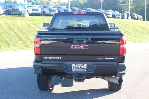 2015 GMC Sierra 3500 Denali