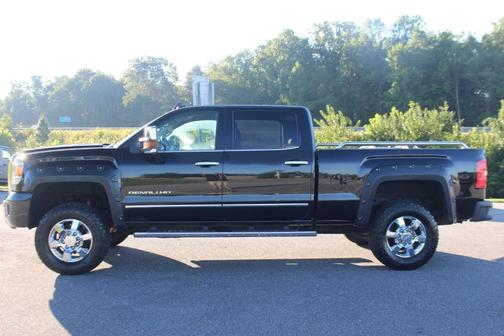 2015 GMC Sierra 3500 Denali