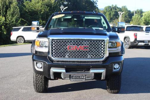 2015 GMC Sierra 3500 Denali