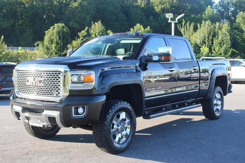 2015 GMC Sierra 3500 Denali