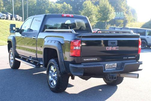 2015 GMC Sierra 3500 Denali