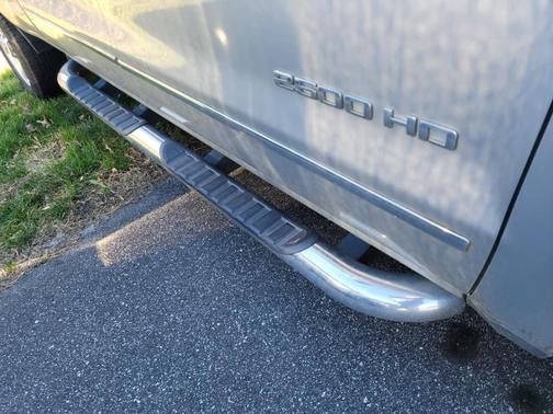 2015 Chevrolet Silverado 2500 LTZ