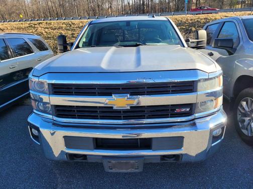 2015 Chevrolet Silverado 2500 LTZ