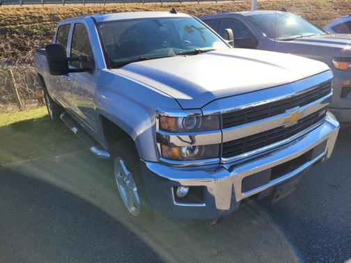 2015 Chevrolet Silverado 2500 LTZ