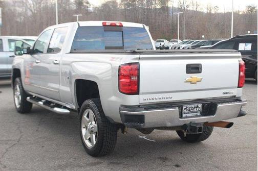 2015 Chevrolet Silverado 2500 LTZ