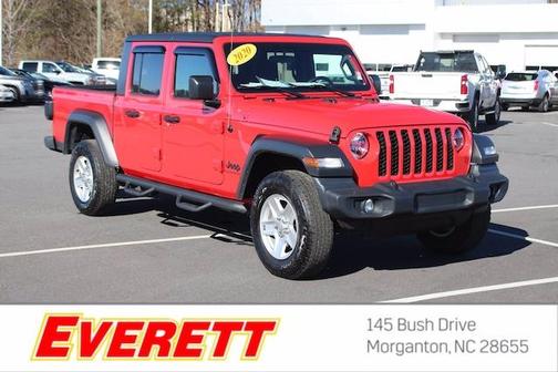 Photo 1 of 32 of 2020 Jeep Gladiator Sport