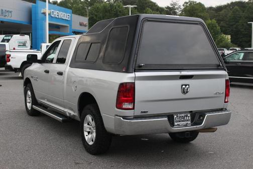 2017 RAM 1500 Tradesman/Express