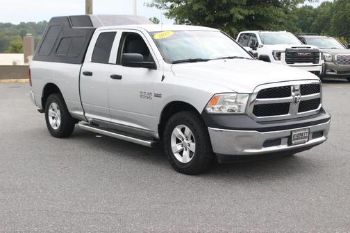 2017 RAM 1500 Tradesman/Express