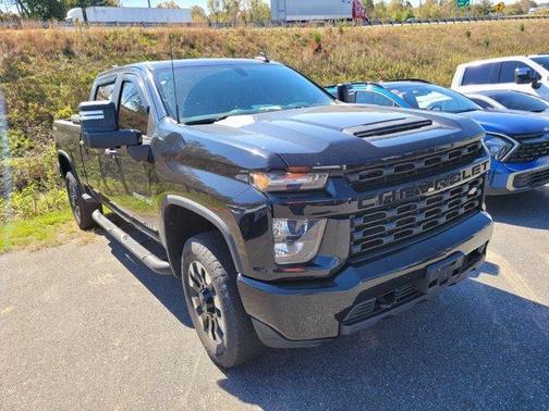 2020 Chevrolet Silverado 2500 Custom