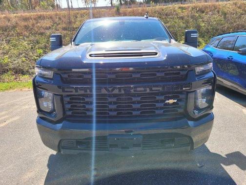2020 Chevrolet Silverado 2500 Custom