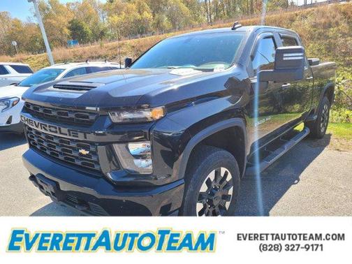 2020 Chevrolet Silverado 2500 Custom