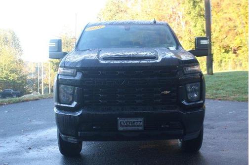 2020 Chevrolet Silverado 2500 Custom