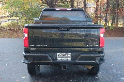 2020 Chevrolet Silverado 2500 Custom