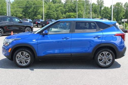 2024 Kia Seltos LX