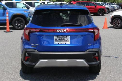 2024 Kia Seltos LX