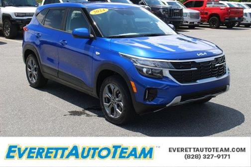 2024 Kia Seltos LX