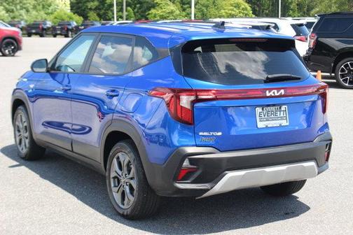 2024 Kia Seltos LX
