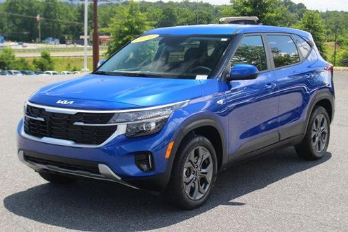 2024 Kia Seltos LX