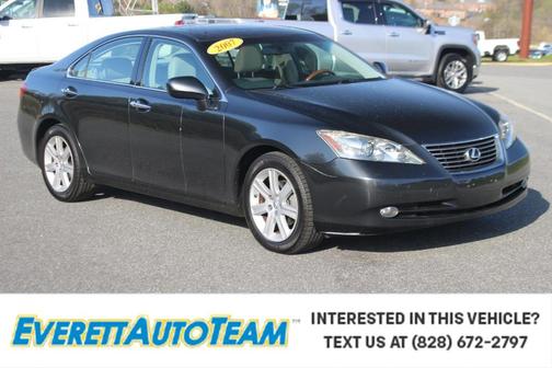 2007 Lexus ES 350 