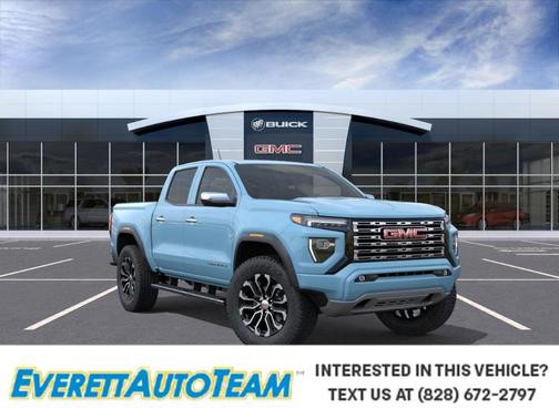 2026 GMC Canyon Denali