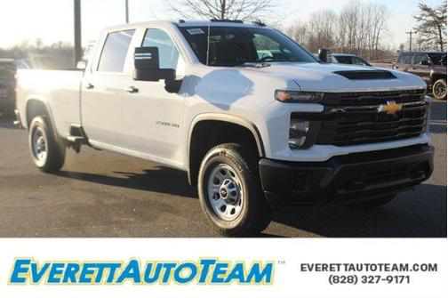 2026 Chevrolet Silverado 2500 WT