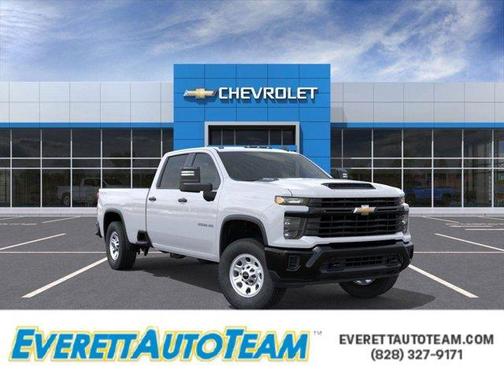 2026 Chevrolet Silverado 2500 WT