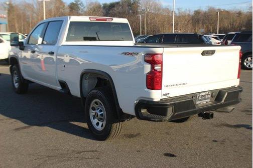 2026 Chevrolet Silverado 2500 WT