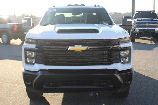 2026 Chevrolet Silverado 2500 WT