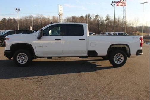 2026 Chevrolet Silverado 2500 WT