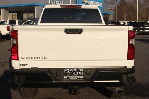 2026 Chevrolet Silverado 2500 WT