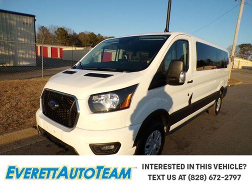 2023 Ford Transit-350 XLT